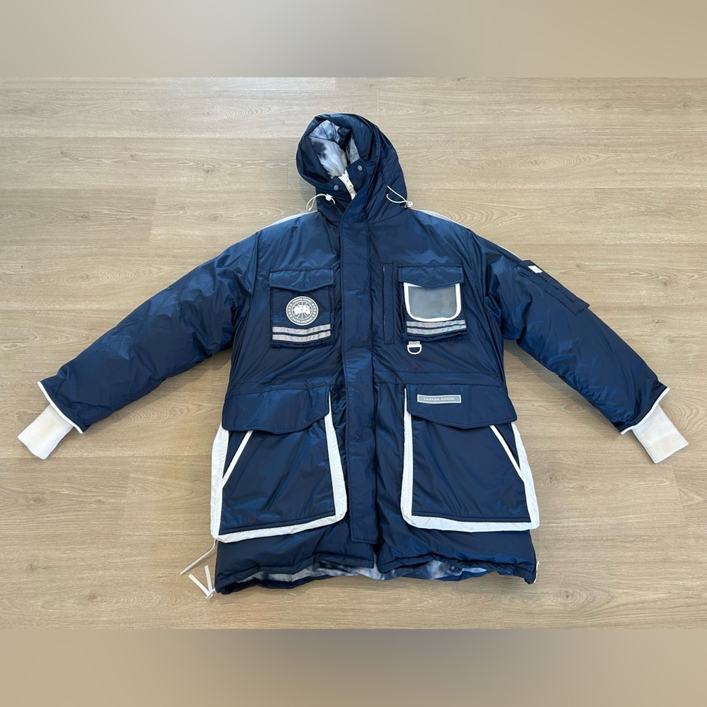 Canada Goose Unisex Snow Mantra Parka